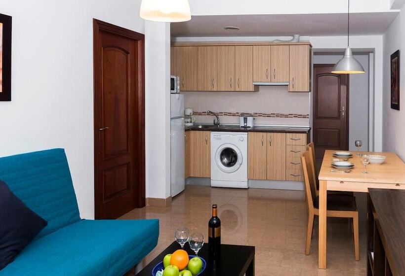 Apartamentos Euromar Playa