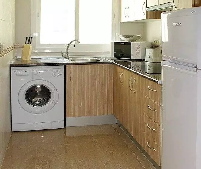 Apartamentos Euromar Playa