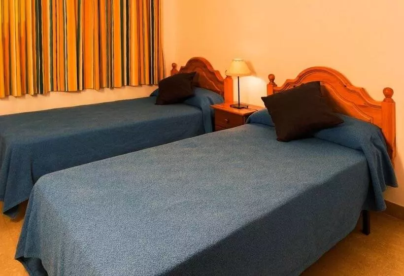 Apartamentos Euromar Playa