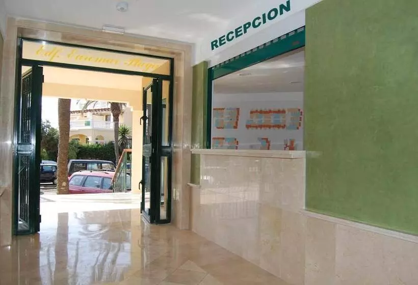 Apartamentos Euromar Playa