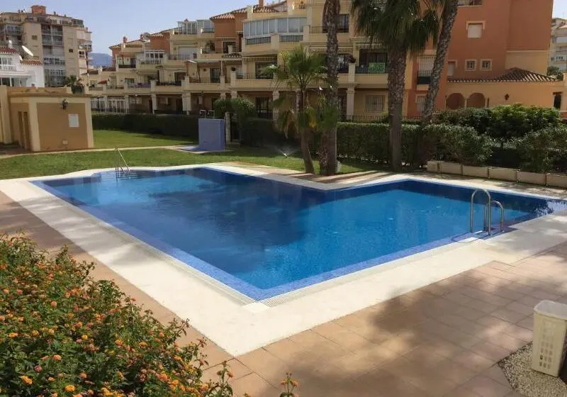 Apartamentos Euromar Playa