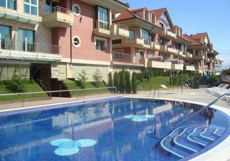 Apartamentos Marítimo Ris