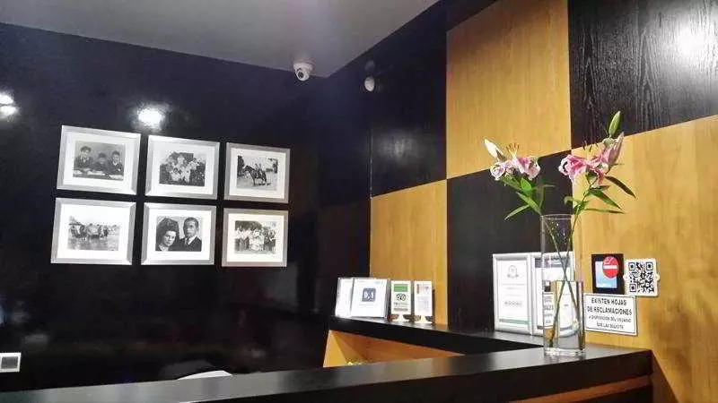 Apartamentos Marítimo Ris