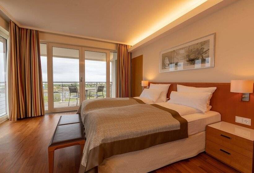 Atlantic Hotel Wilhelmshaven