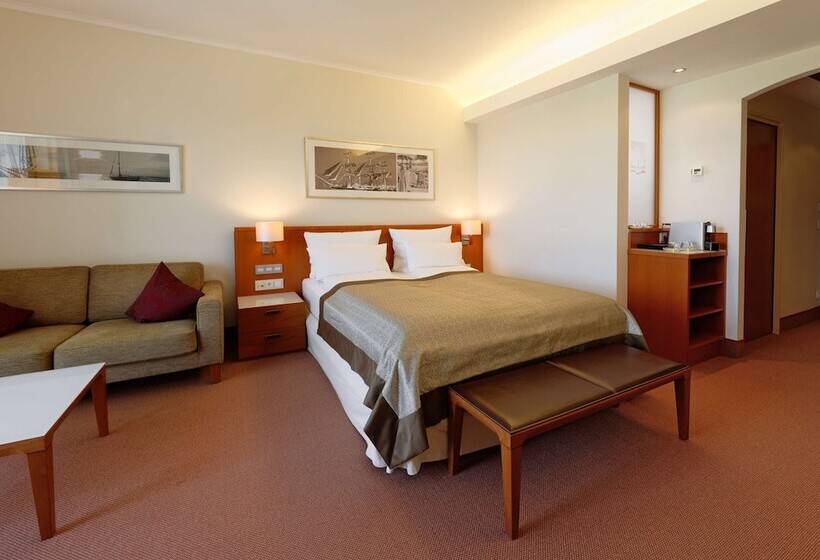 Atlantic Hotel Wilhelmshaven