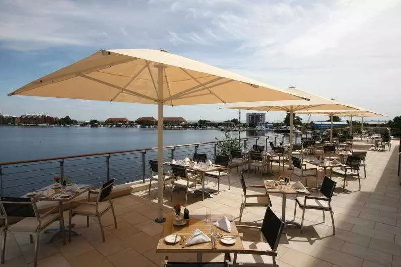 Atlantic Hotel Wilhelmshaven