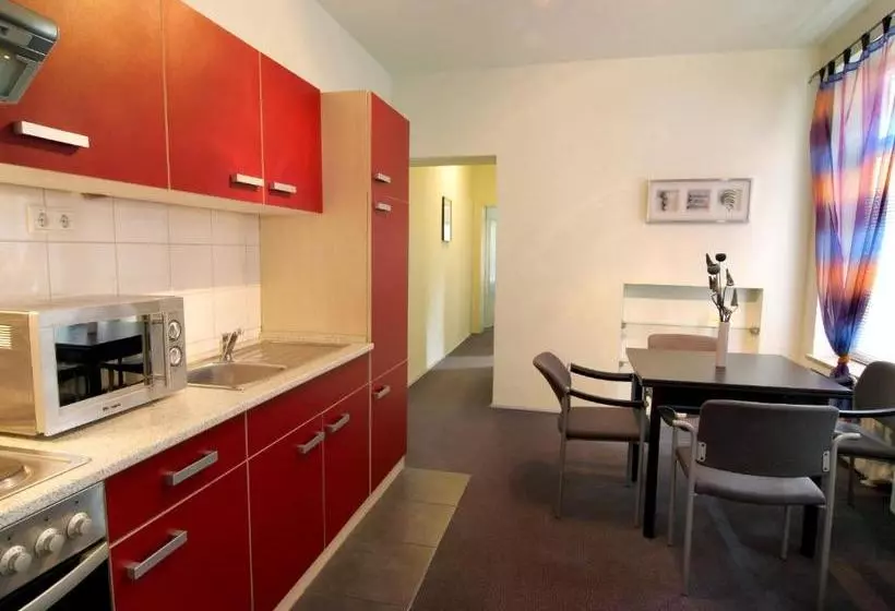 Domicil Residenz Hotel Bad Aachen