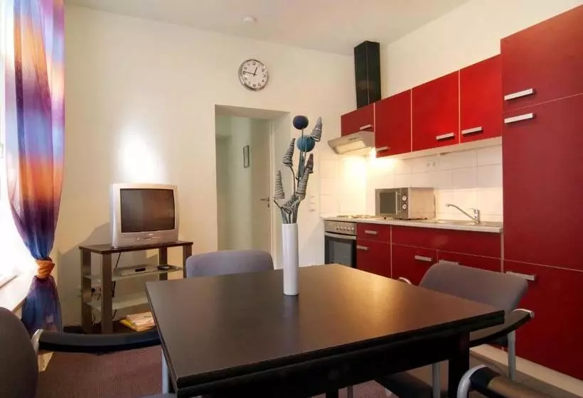 Domicil Residenz Hotel Bad Aachen