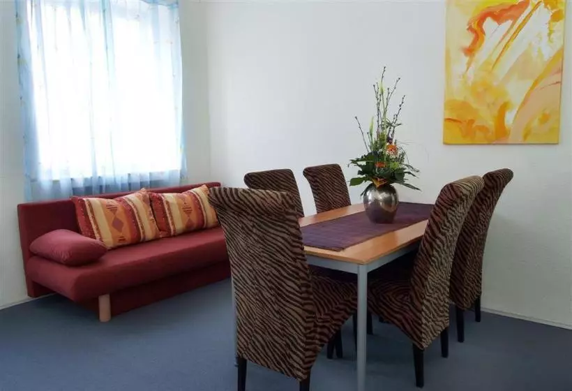 Domicil Residenz Hotel Bad Aachen