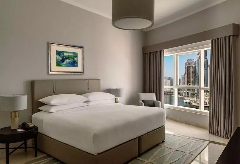 Dubai Marriott Harbour Hotel And Suites
