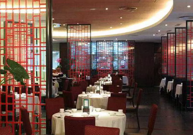 هتل Chengdu Harriway