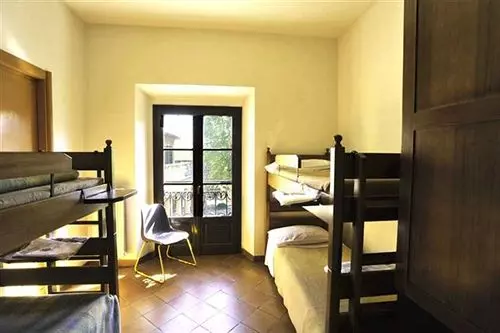 Hostelli Ostello Europa Villa Camerata