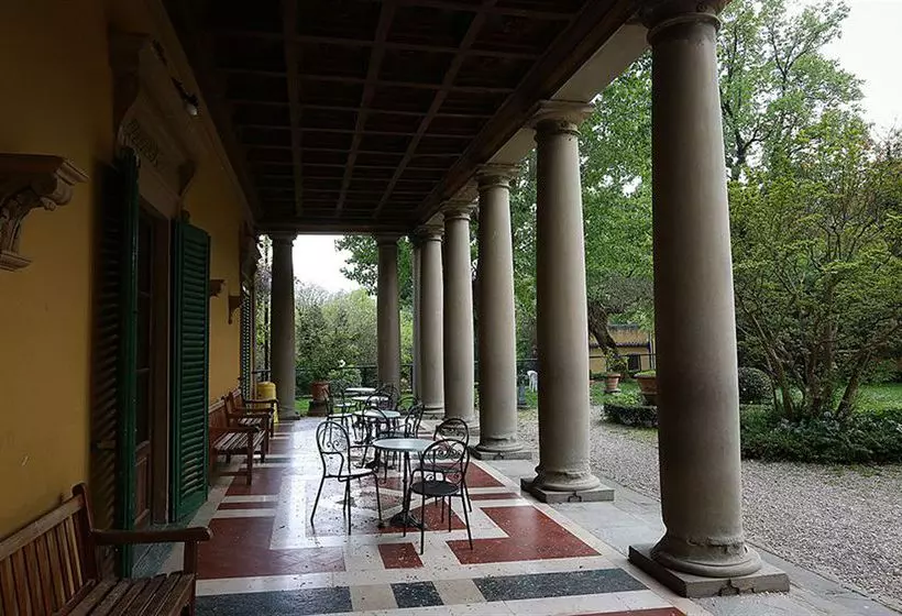 Hostelli Ostello Europa Villa Camerata