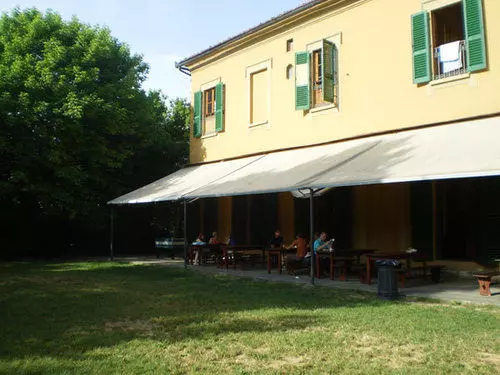 Hostelli Ostello Europa Villa Camerata