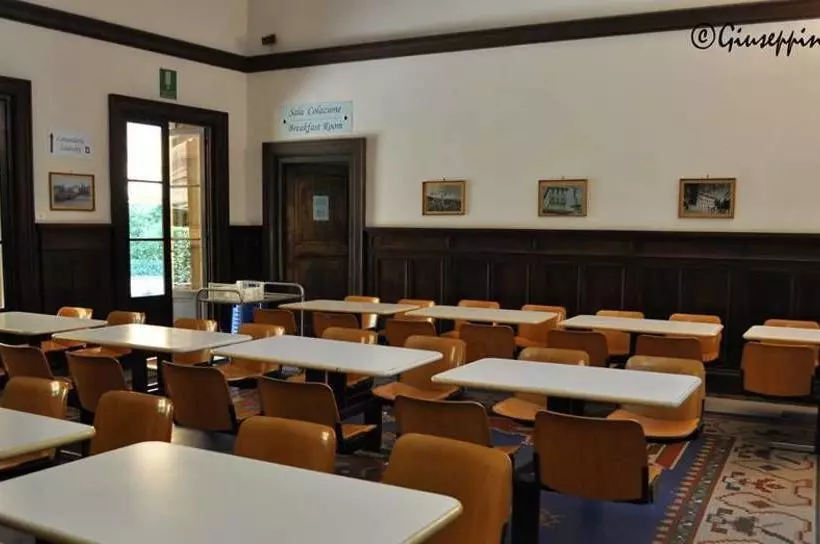 Hostelli Ostello Europa Villa Camerata