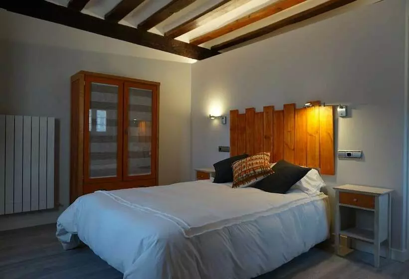 ホテル Arganzón Plaza