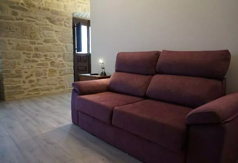 ホテル Arganzón Plaza