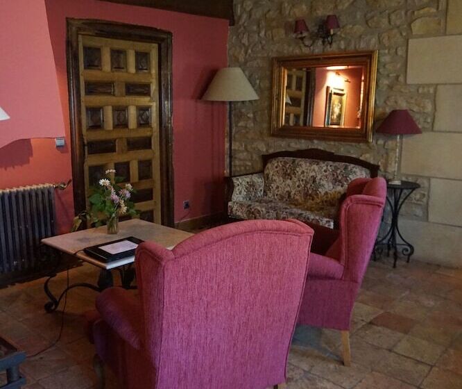 בית מלון כפרי Arganzón Plaza