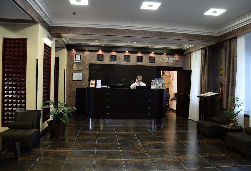 酒店 Aurora Premier