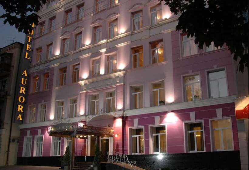 酒店 Aurora Premier