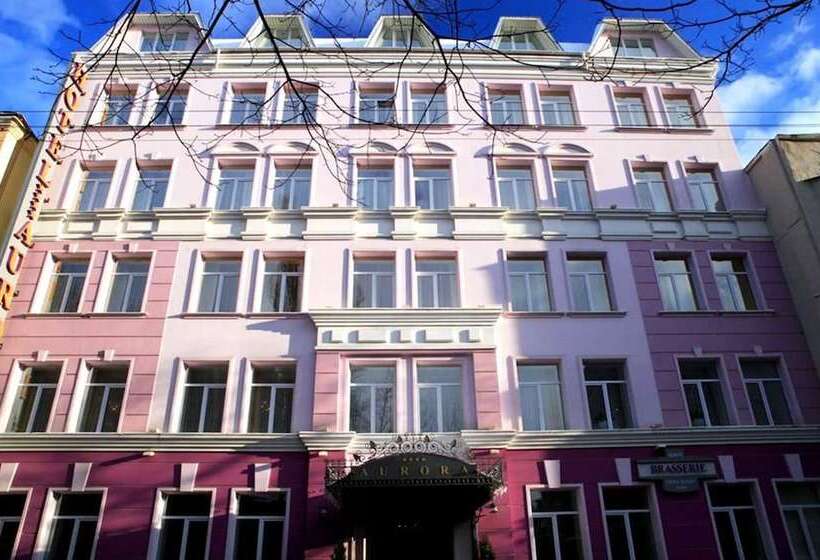 酒店 Aurora Premier