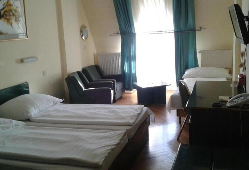 בית מלון כפרי Bara Budapest