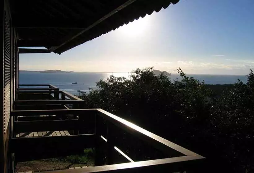 هتل Barlavento Suites