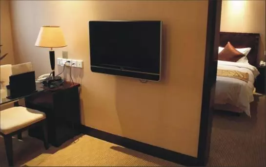 هتل Blue Horizon International