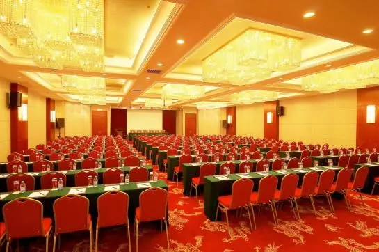 هتل Blue Horizon International