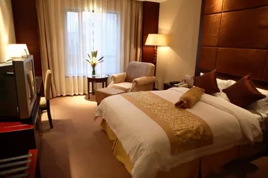 هتل Blue Horizon International