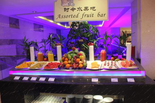 호텔 Blue Horizon International