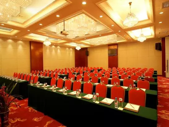 هتل Blue Horizon International