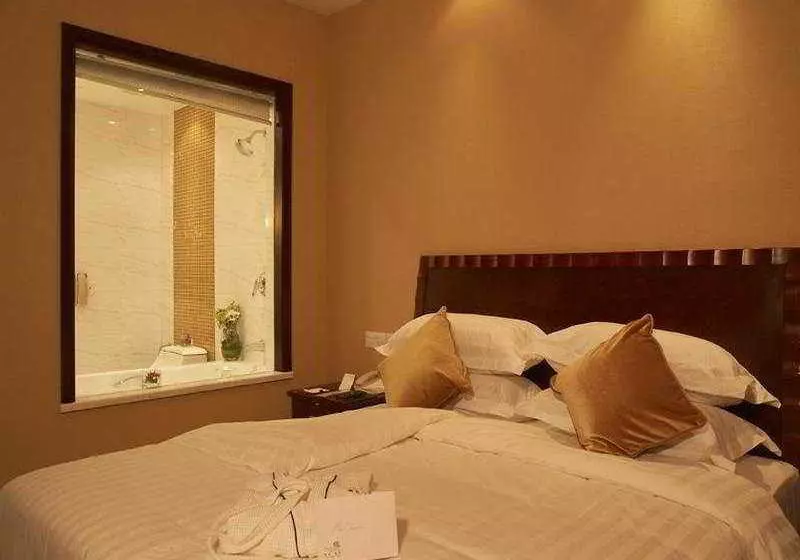 هتل Blue Horizon International