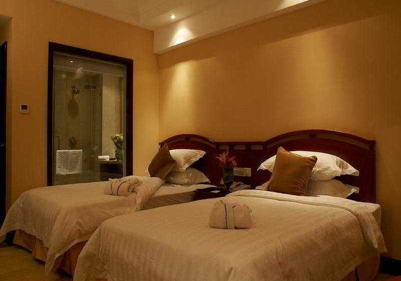 호텔 Blue Horizon International