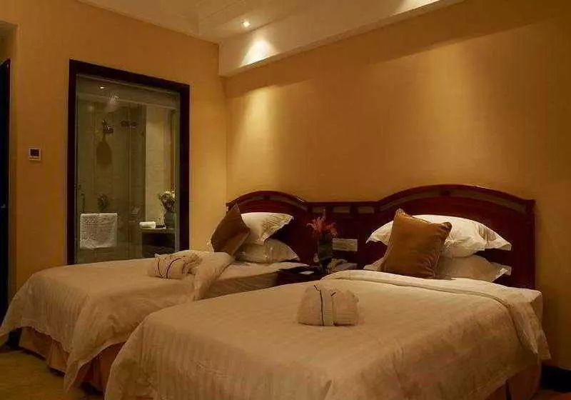 هتل Blue Horizon International