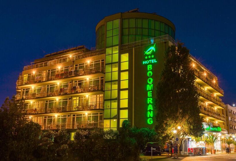 ホテル Boomerang