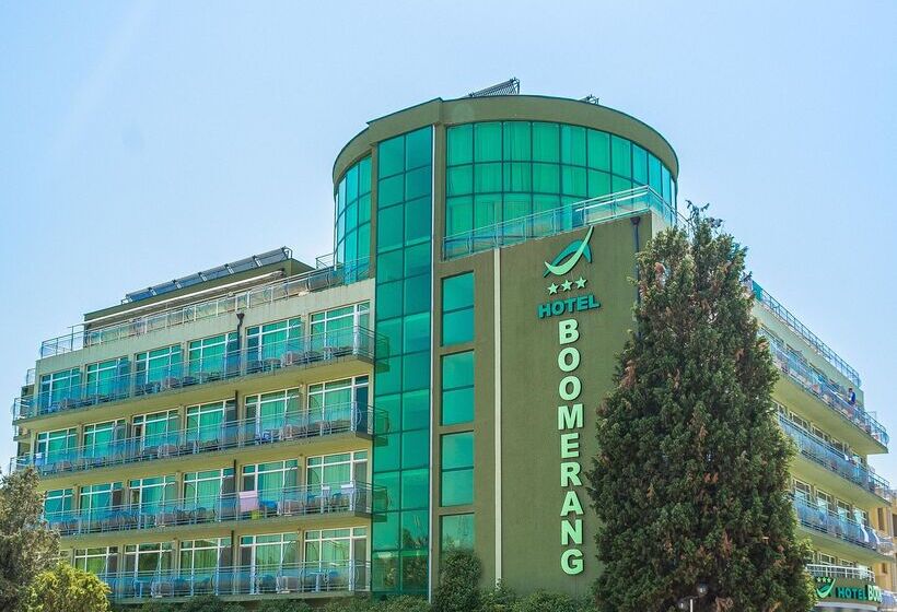 ホテル Boomerang