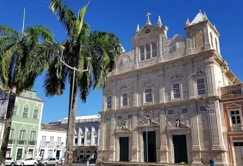 Hôtel Casa Do Amarelindo