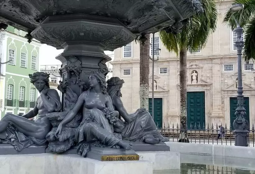 Hôtel Casa Do Amarelindo