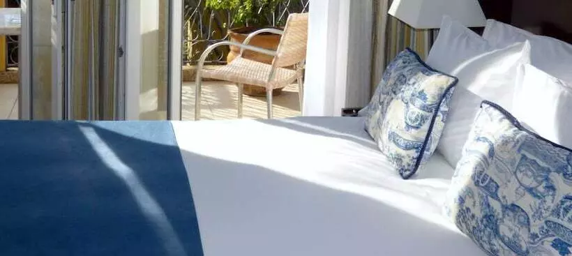 Hôtel Casa Do Amarelindo