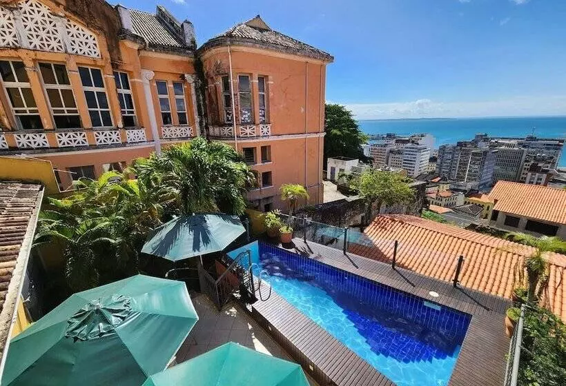 Hôtel Casa Do Amarelindo