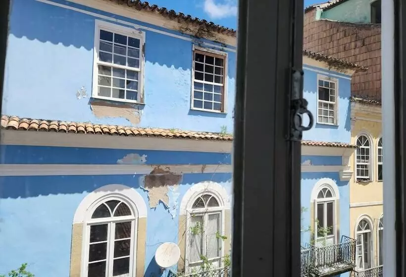 Hôtel Casa Do Amarelindo