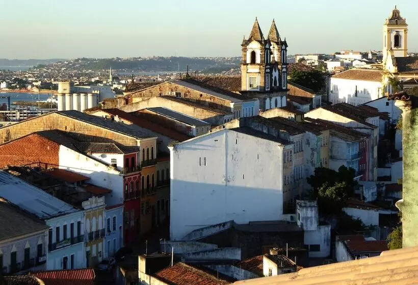 Hôtel Casa Do Amarelindo