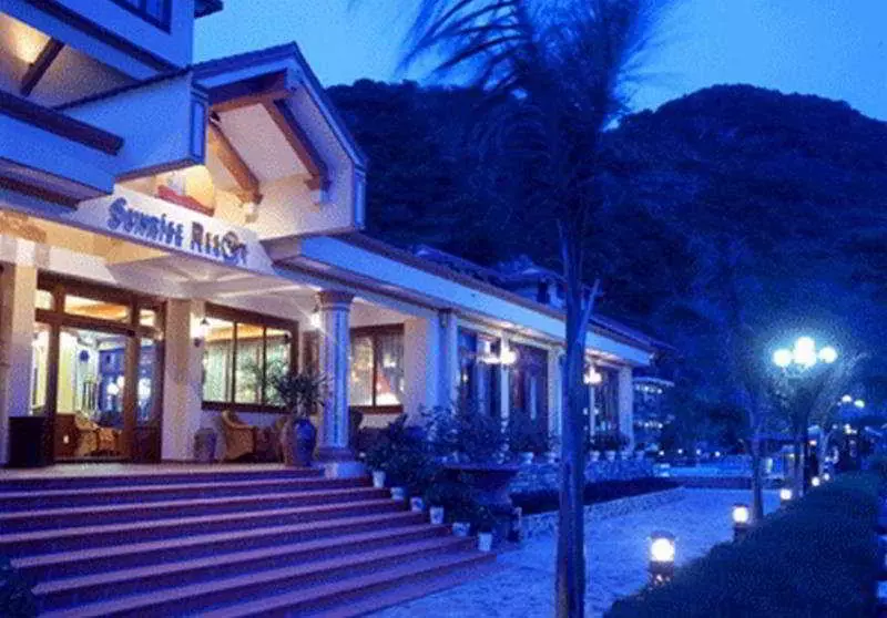 هتل Catba Sunrise Resort