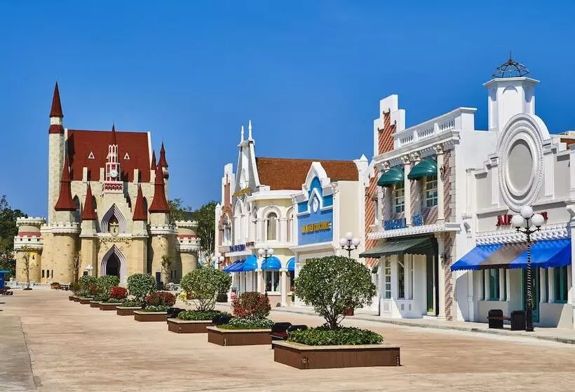 هتل Chen Sea Resort & Spa Phu Quoc