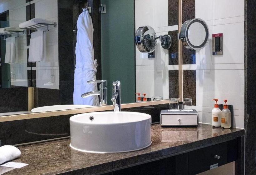 酒店 Crowne Plaza Wuxi City Center