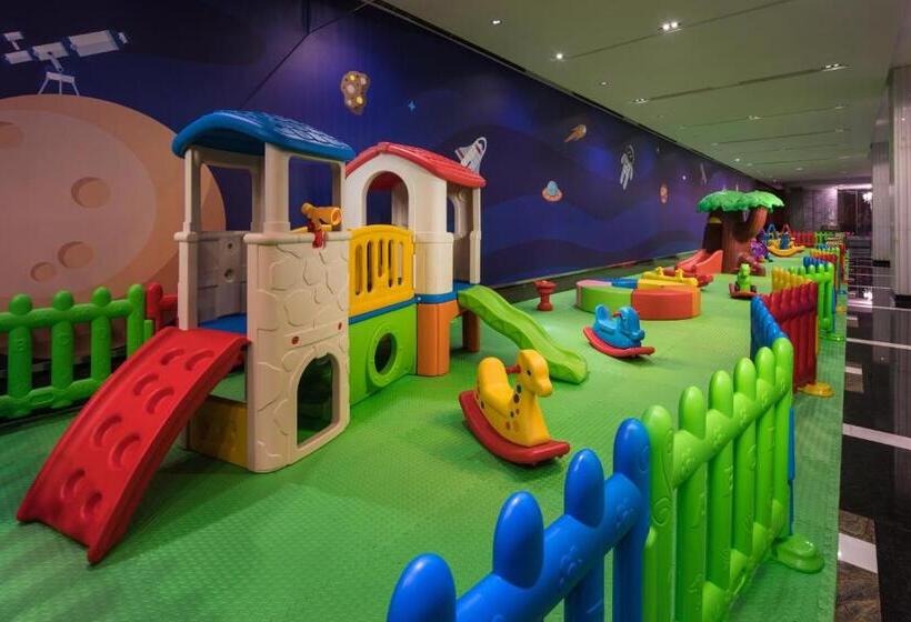 酒店 Crowne Plaza Wuxi City Center