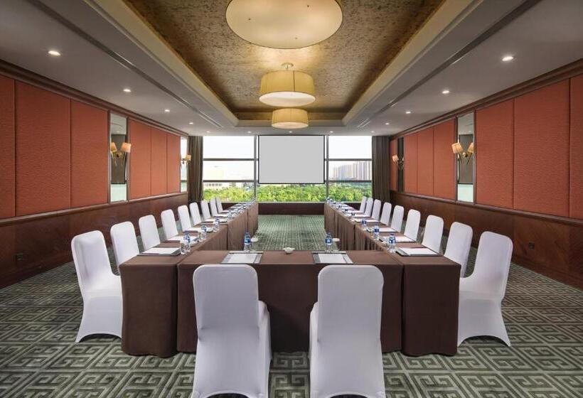 酒店 Crowne Plaza Wuxi City Center