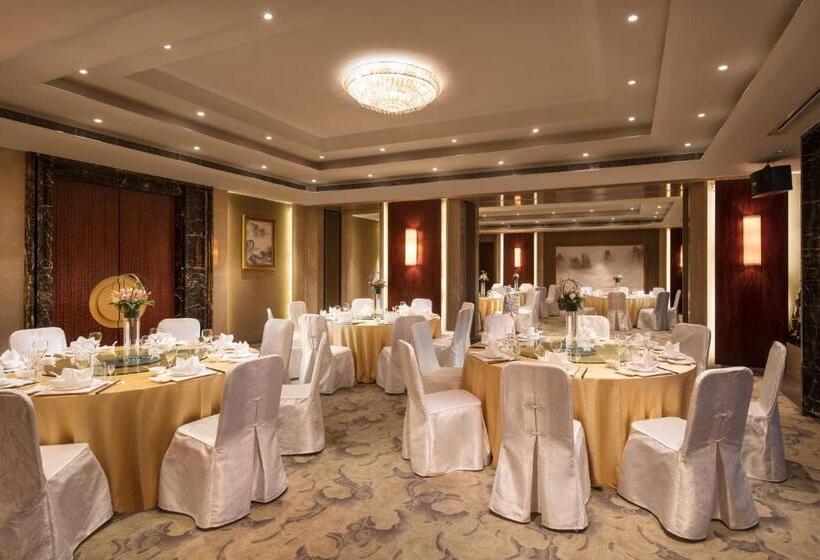 酒店 Crowne Plaza Wuxi City Center