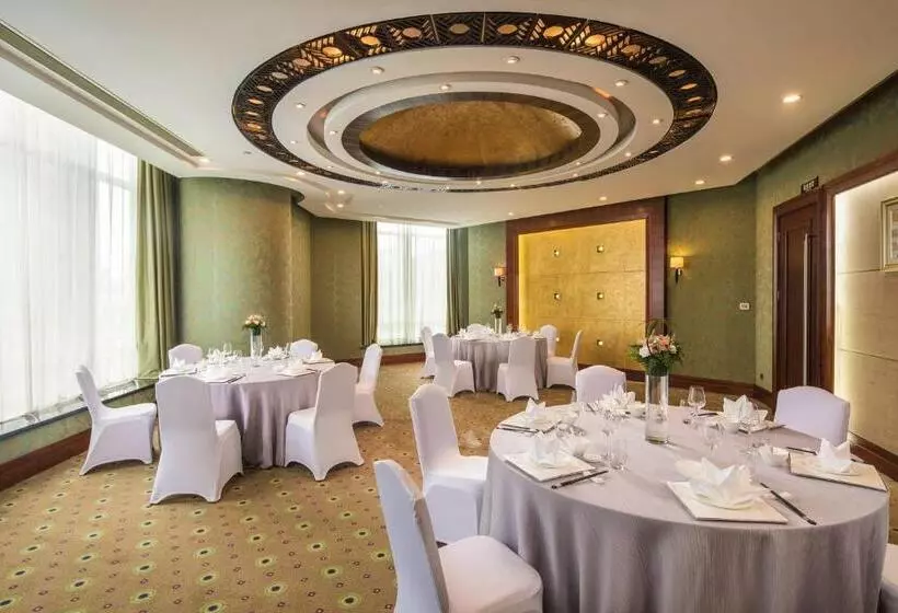 فندق Crowne Plaza Wuxi City Center